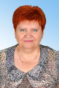 Касилович Ирина Александровна 