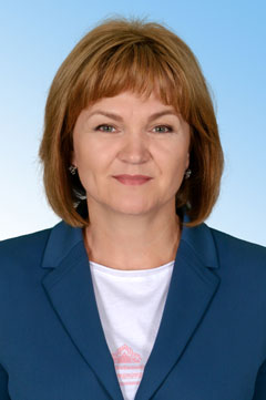Лукашонок Ирина Валерьяновна 